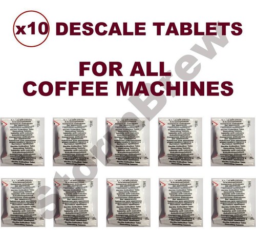 Descaling descaler tablets - descaling,