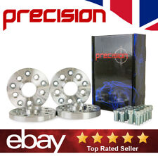 VW Staggered PCD Hub Adapters 5x100 Hub to 5x112 Wheels - 15mm & 20mm