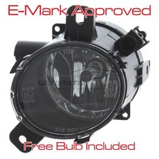 Fog Light Vauxhall Corsa E Mk4 2014-2020 Front Spot Lamp Passenger Side Left