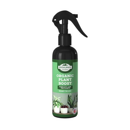 Growlands organic plant boost - growlands,
