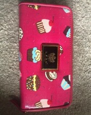 LYDC London Cupcakes Purse