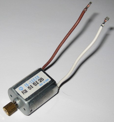Mabuchi 130sh electric - mabuchi, fk-130sh