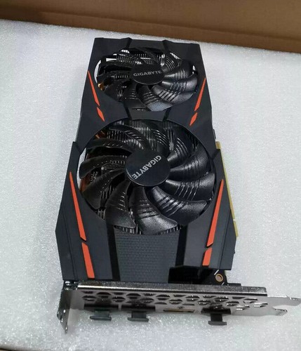 Gigabyte amd radeon 580 8gb - gigabyte,