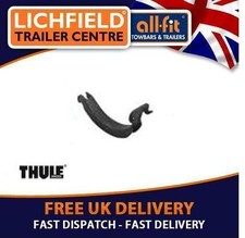 Thule Roof Bar Bracket 591 530 532 Spare for Roof Mounted Cycle Carriers 50552