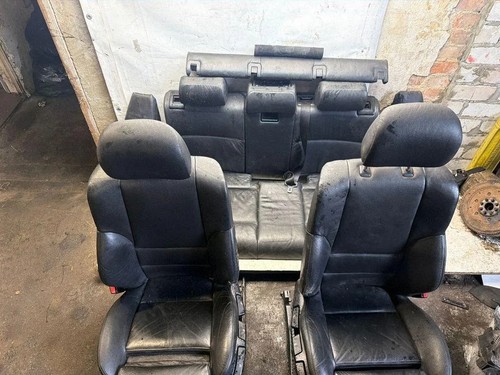 Bmw touring e46 seats set - bmw,