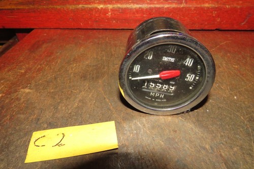 Smiths small speedo - smiths,