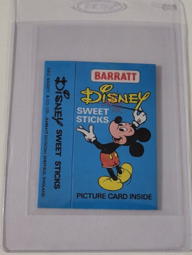 1950 disney england barratt - disney,