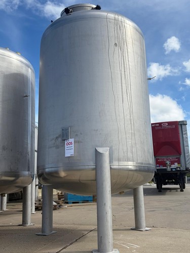 Able engineering 000l 316l - able, 5,000l