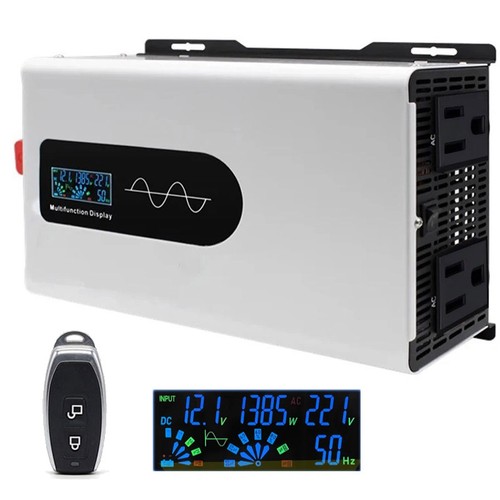 8000w pure sine wave inverter - 8000w,