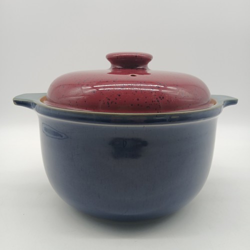 Denby harlequin pint - 4.5,