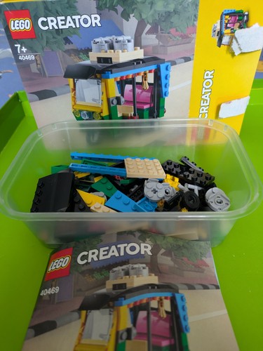 Lego creator 40469 tuk - creator,