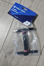 Todays Tools Cast Iron Manhole Lifter – T-Handle  125mm 2Pack