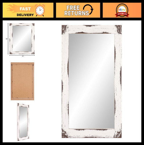 Distressed white reclaimed - distressed,