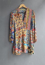 Zara Multicolour Bohemian