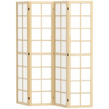 HOMCOM Indoor Room Partition