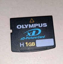 XD Picture Card 1GB Olympus