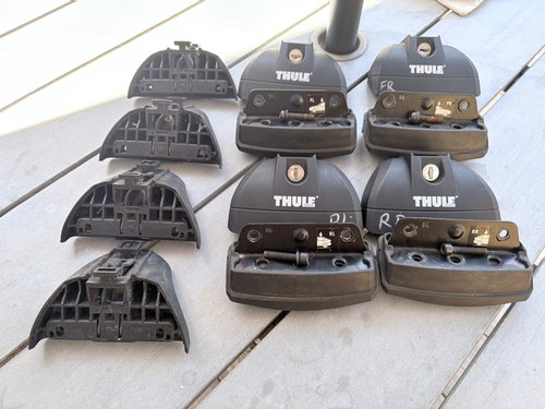 Thule 753 roof rack - roof,