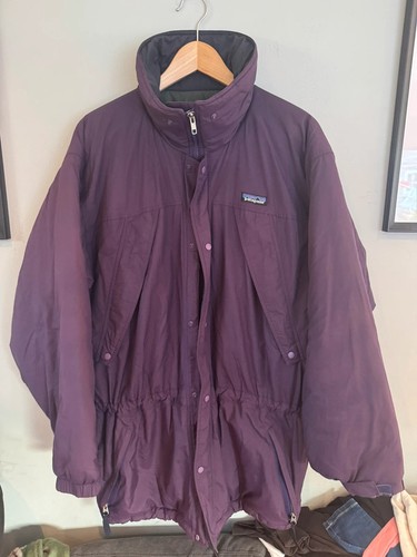 Patagonia purple insulated - patagonia,