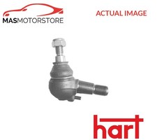 SUSPENSION BALL JOINT LOWER FRONT HART 420 468 H NEW OE REPLACEMENT