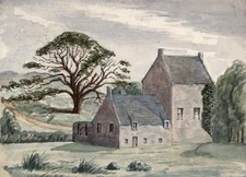 Earlstoun Castle Kirkcudbright
