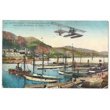 MONTE CARLO Hydroplane Passing