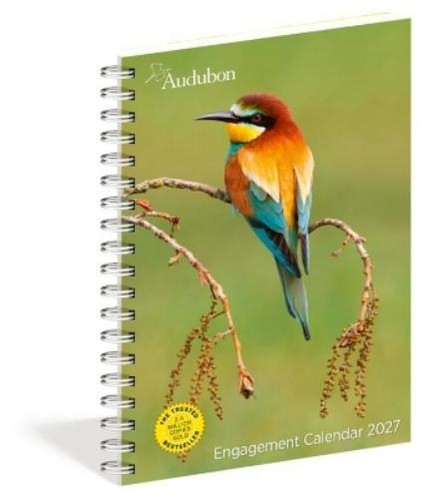 Audubon engagement calendar - audubon,