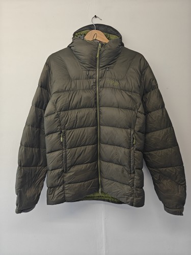 Rab axion puffer - puffer, down