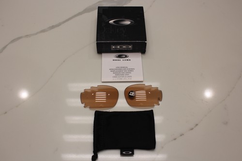 New genuine oakley racing - new,