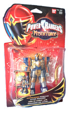 Power Rangers Mystic Force