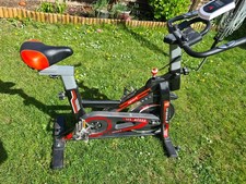 Spinning Fitness Bike Used