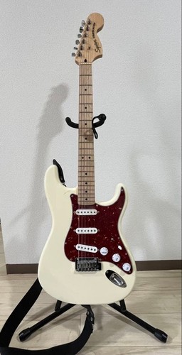 Squier stratocaster electric - stratocaster,