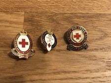 nice old lot 3 british red
