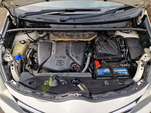 Toyota verso mk2 - toyota, fl