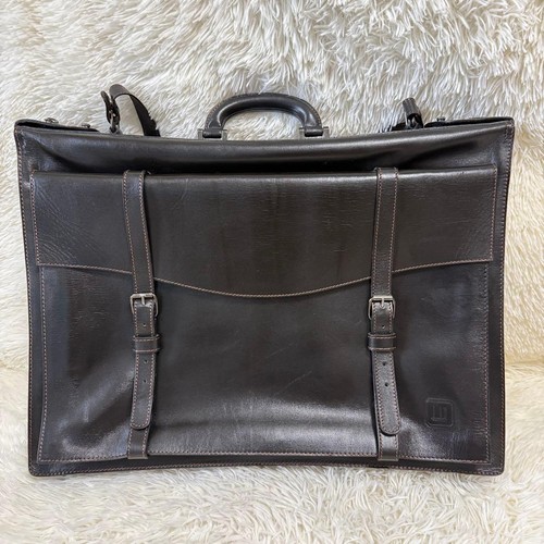 Dunhill 2way briefcase garment - 2way,