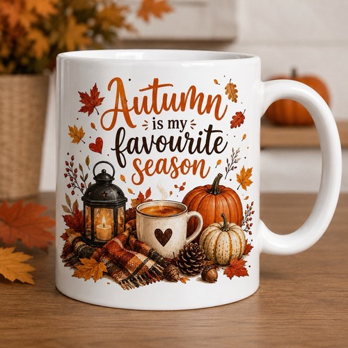 Autumn mug 11oz is - mug,