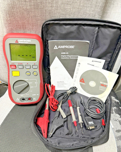 Amprobe megatest amb - megatest, 1