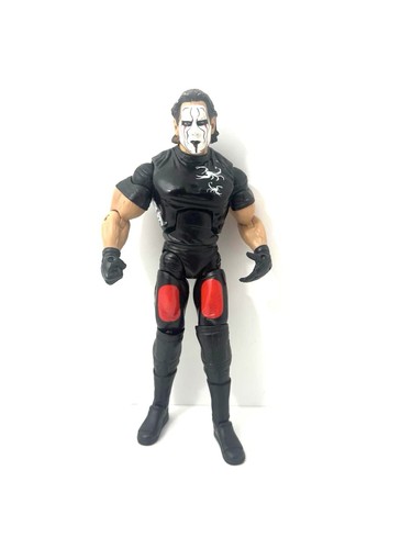 Tna impact sting wrestling - impact,