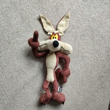 Warner Bros Wile.E Coyote
