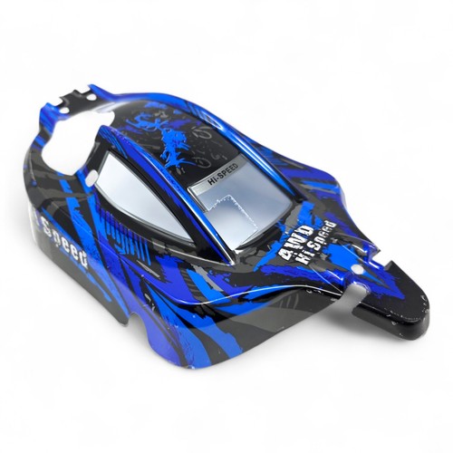 Hsp off road - road, 1/10