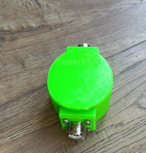 Balun line isolator - 1:1,