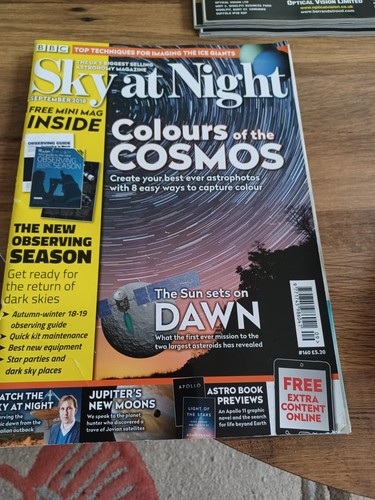 Bbc sky night astronomy - uk,