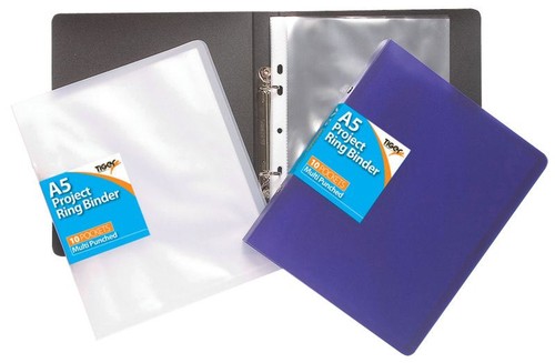 Pack slim ring binder - 2,