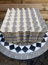 Cardboard egg trays - 20,