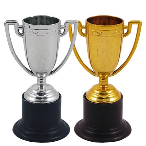 Assorted mini trophy 4 - mini,
