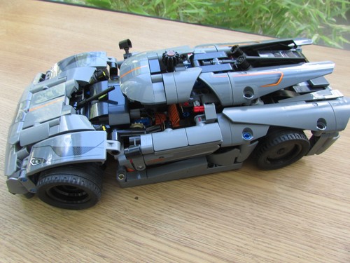 Lego technic 42173 koenigsegg - 42173,