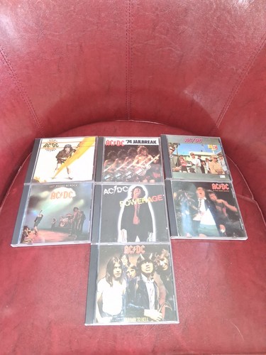 Bon scott - ac/dc,