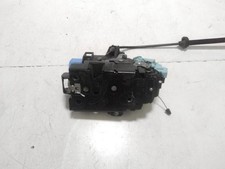 3D1837016AC front lock door rh SKODA OCTAVIA COMBI 1Z5 SCOUT 4X4 2008 822609