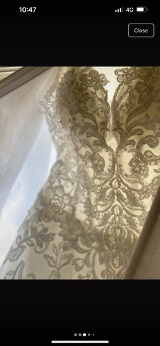 Sophia tolli ivory wedding - tolli,