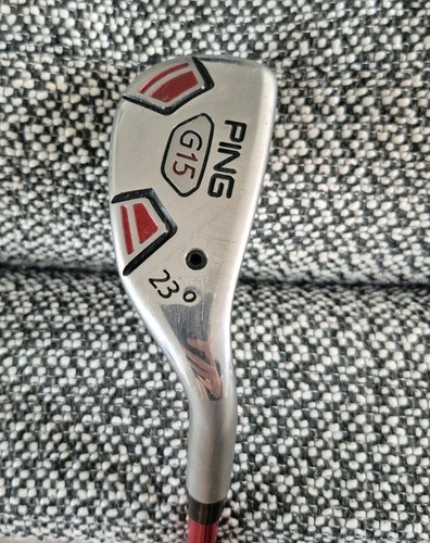 Ping g15 hybrid - #4,