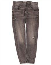 ZARA Mens Skinny Distressed